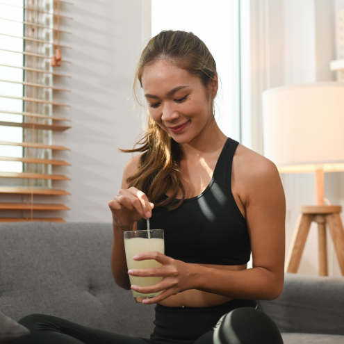 Gut Health Balance