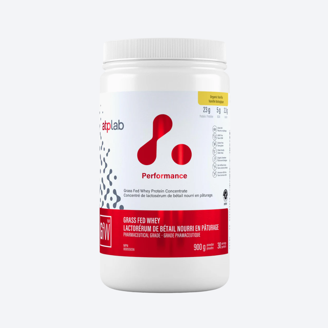 ATPLab | Grass Fed Whey