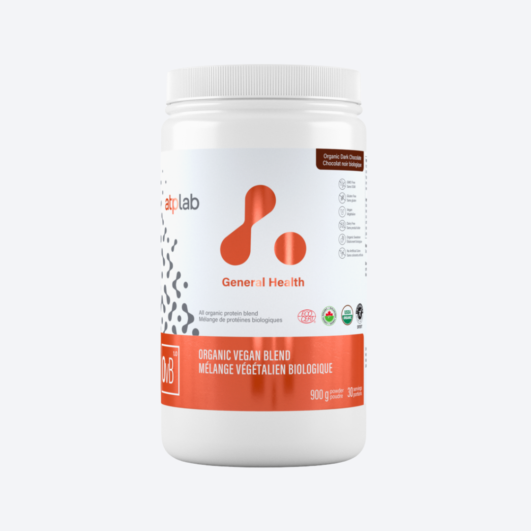 ATPLab | Organic Vegan Blend Protein