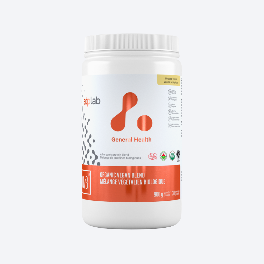 ATPLab | Organic Vegan Blend Protein