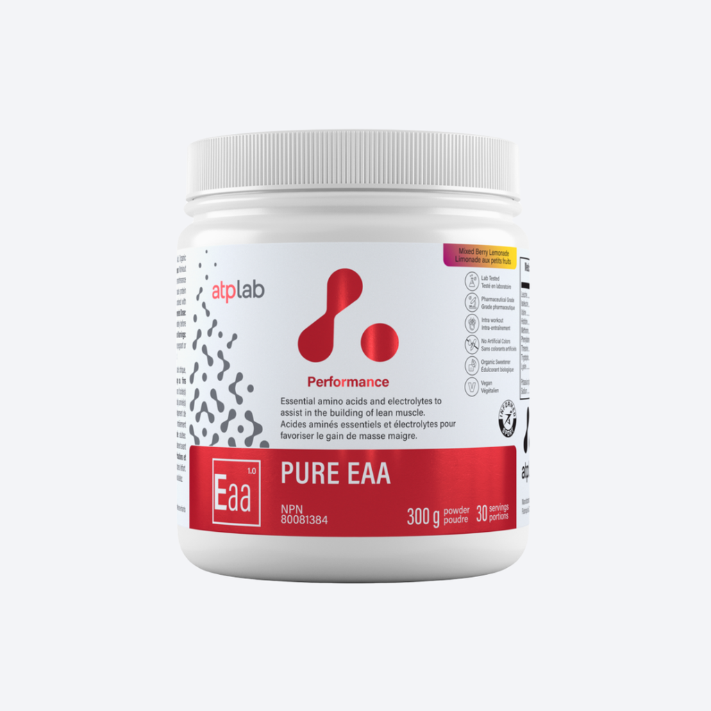 ATPLab | Pure EAA