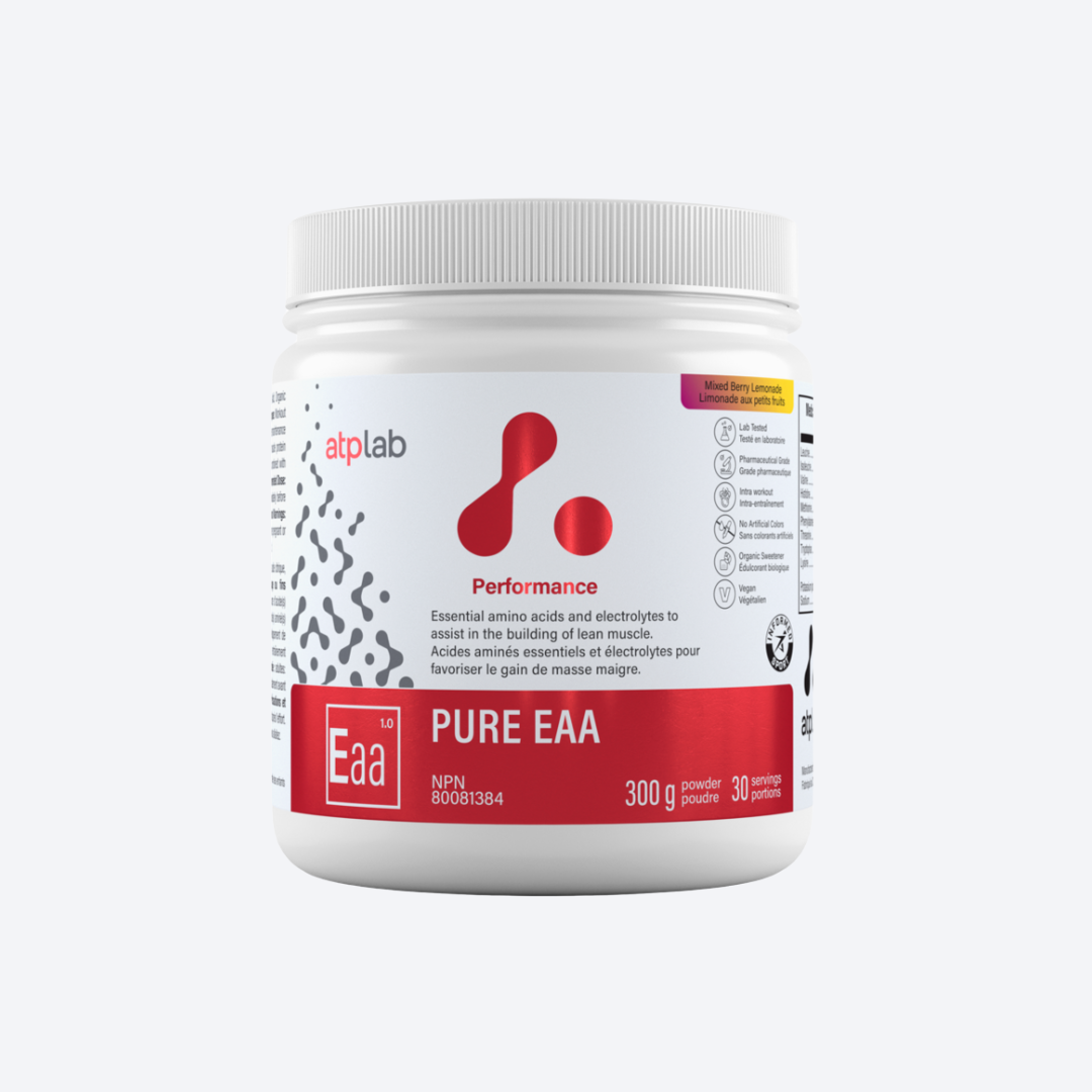 ATPLab | Pure EAA