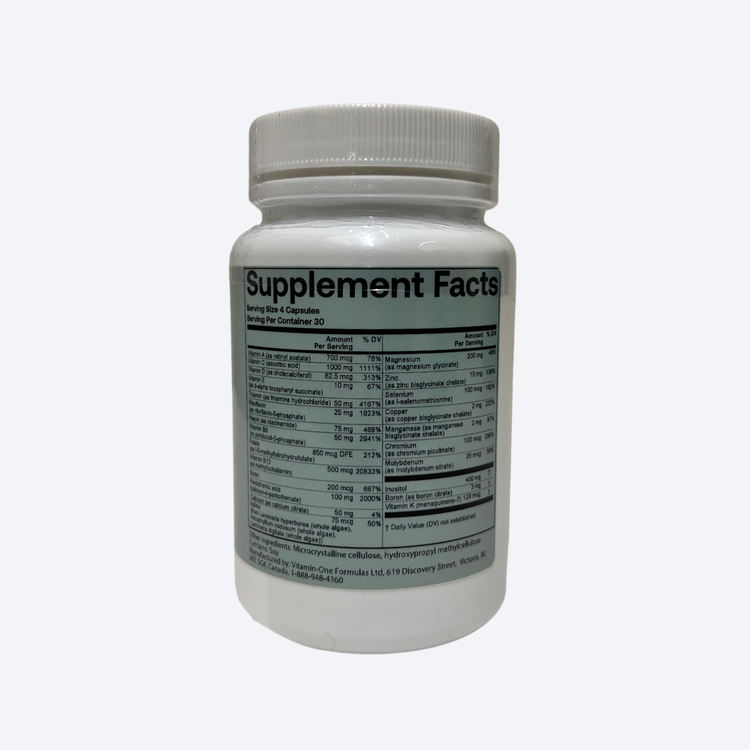 AEON Labs | Omni Supplement