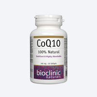 Bioclinic Naturals | CoQ10