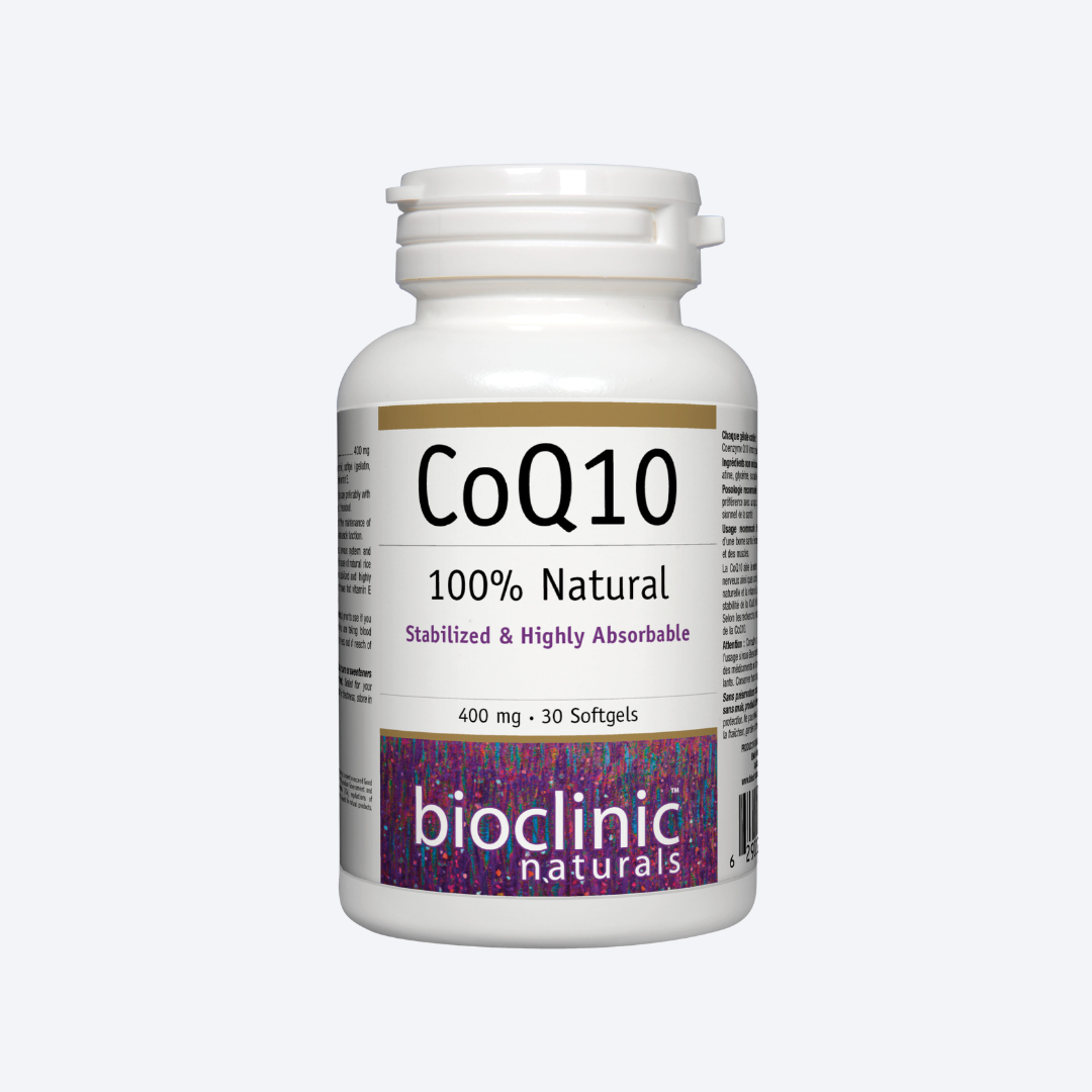Bioclinic Naturals | CoQ10