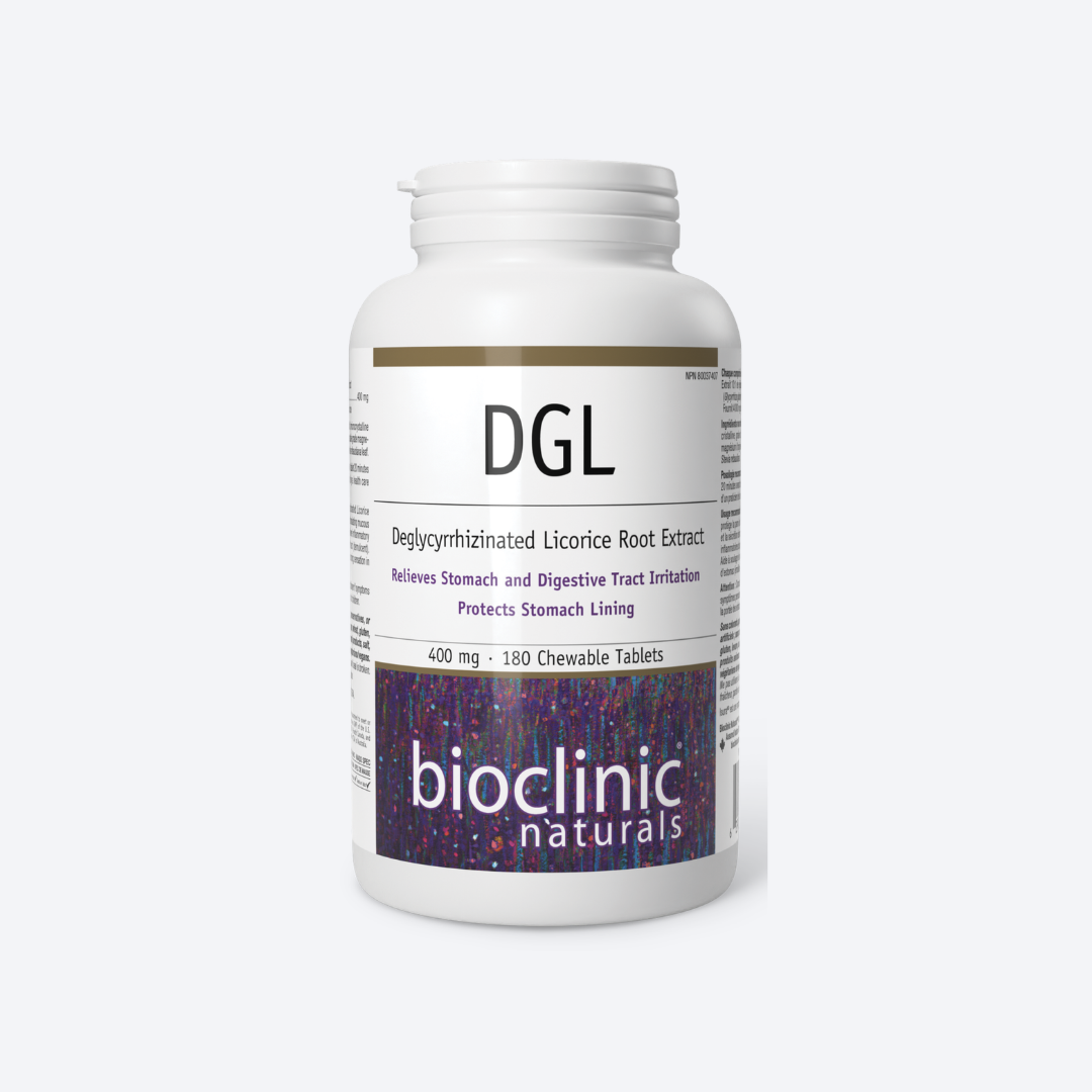 Bioclinic Naturals | DGL