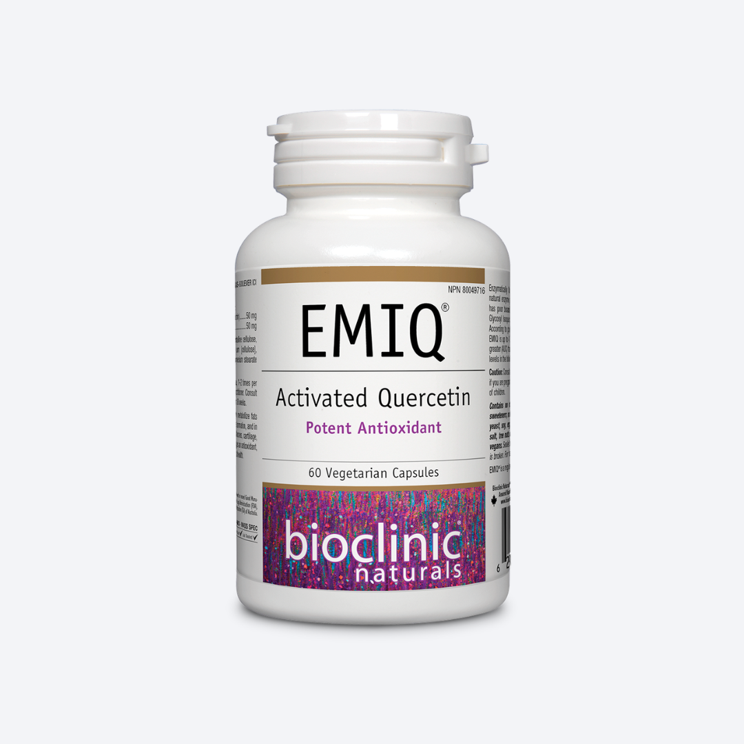 Bioclinic Naturals | EMIQ