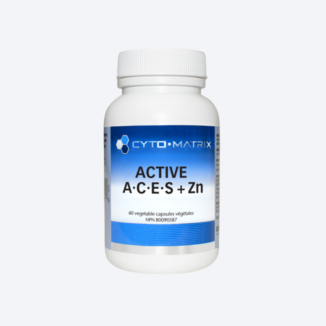 Cyto Matrix | Active ACES + Zn