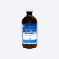 Cyto Matrix | Cal-Mag+1000IU Vitamin D3 Liquid