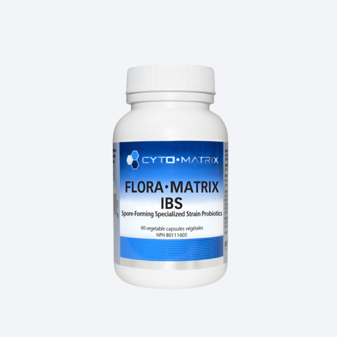 Cyto Matrix | Flora Matrix IBS