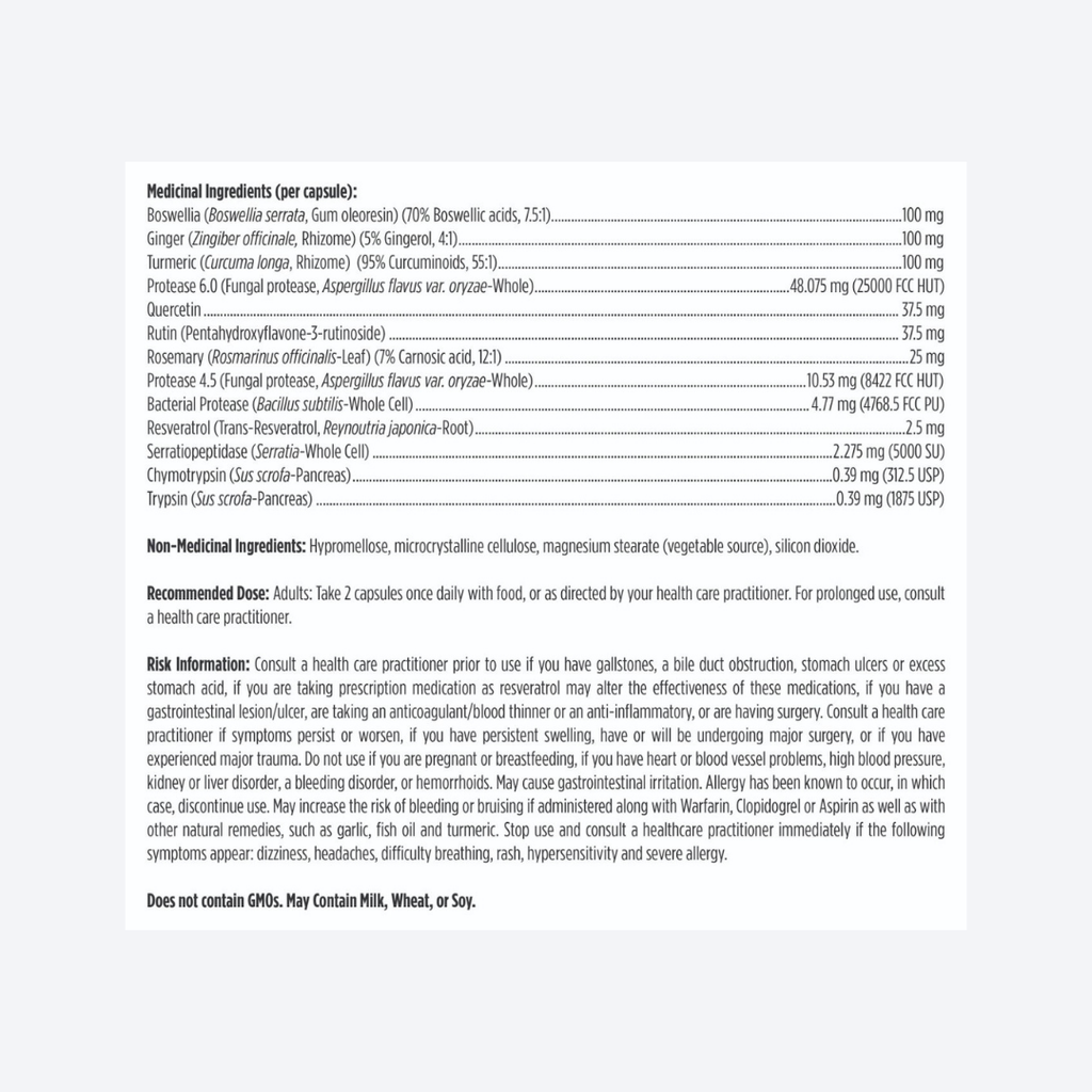 DFH | Inflammatone