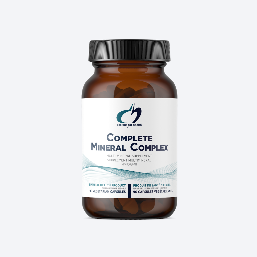 DFH | Complete Mineral Complex