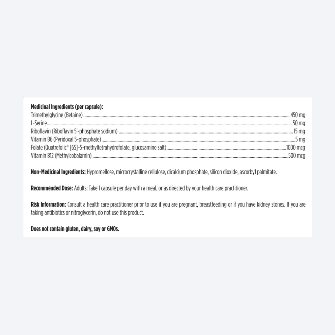 DFH | Homocysteine Supremę