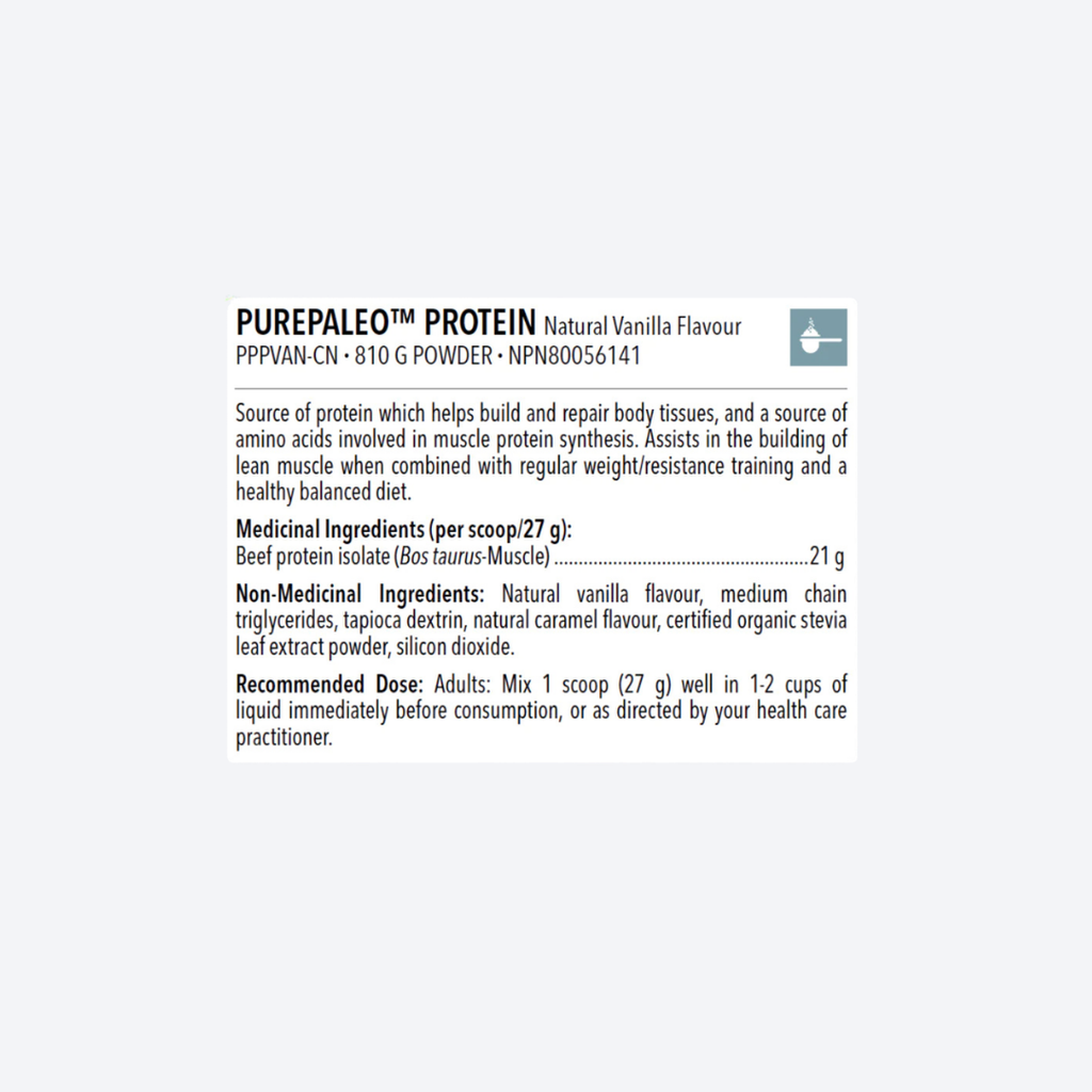 DFH | PurePaleo™ Protein Powder