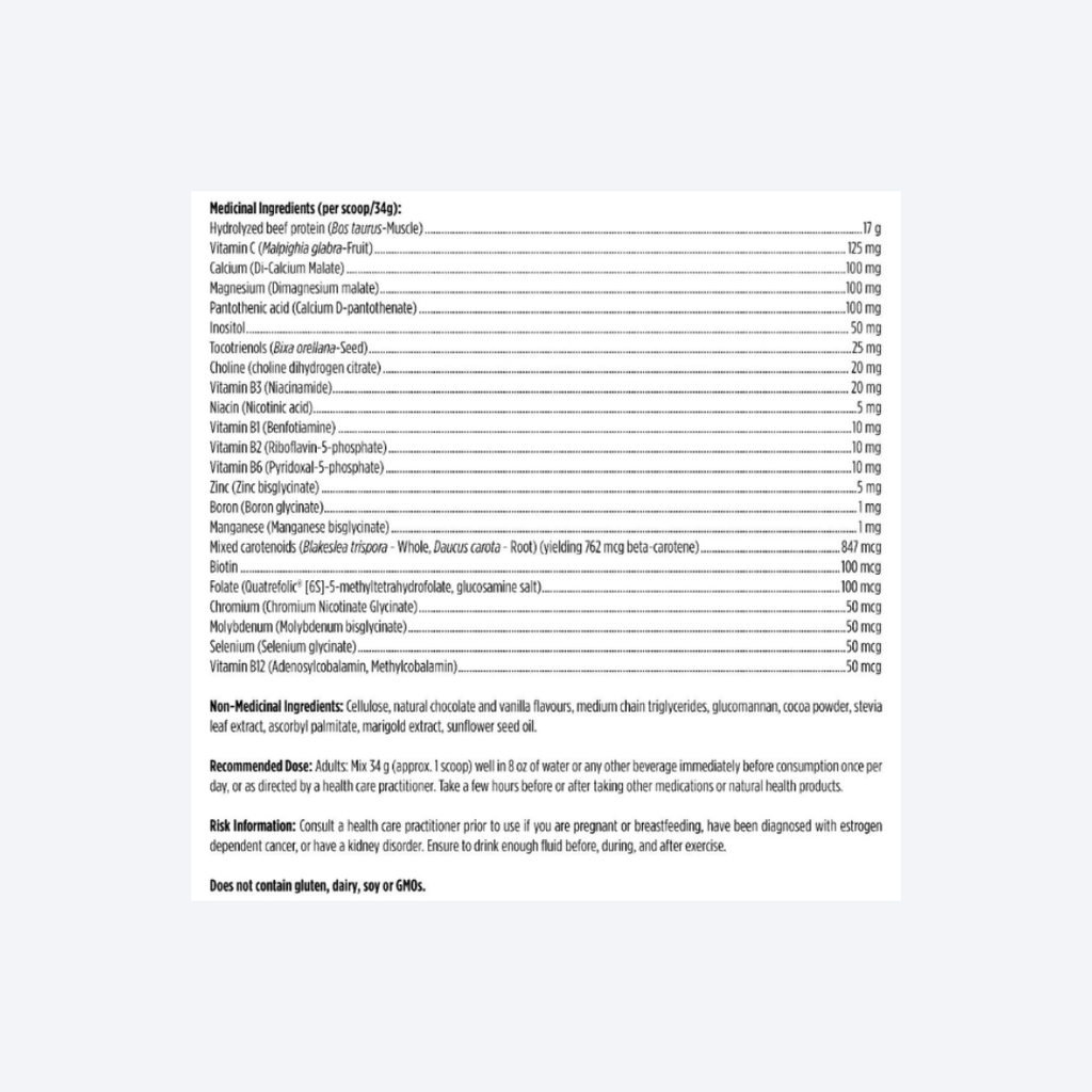 DFH | Pure PaleoComplete Protein