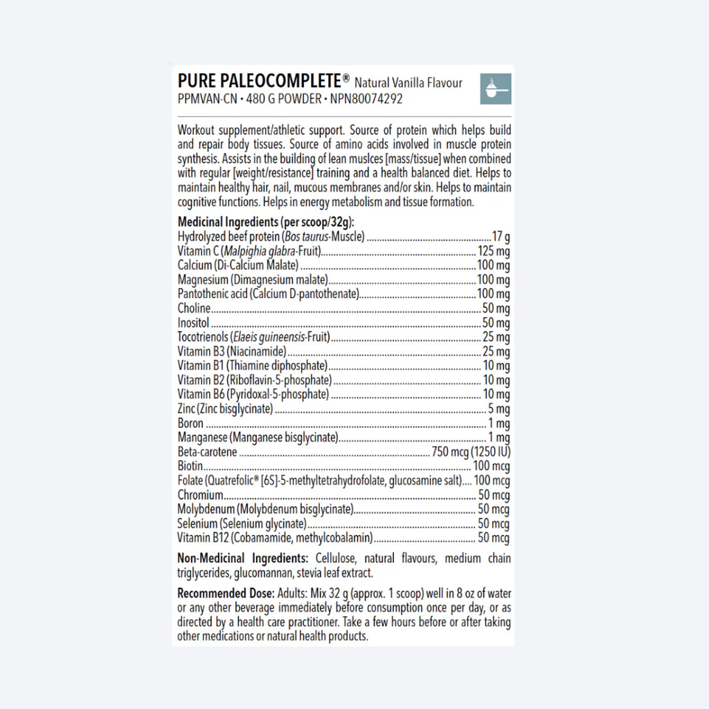 DFH | Pure PaleoComplete Protein