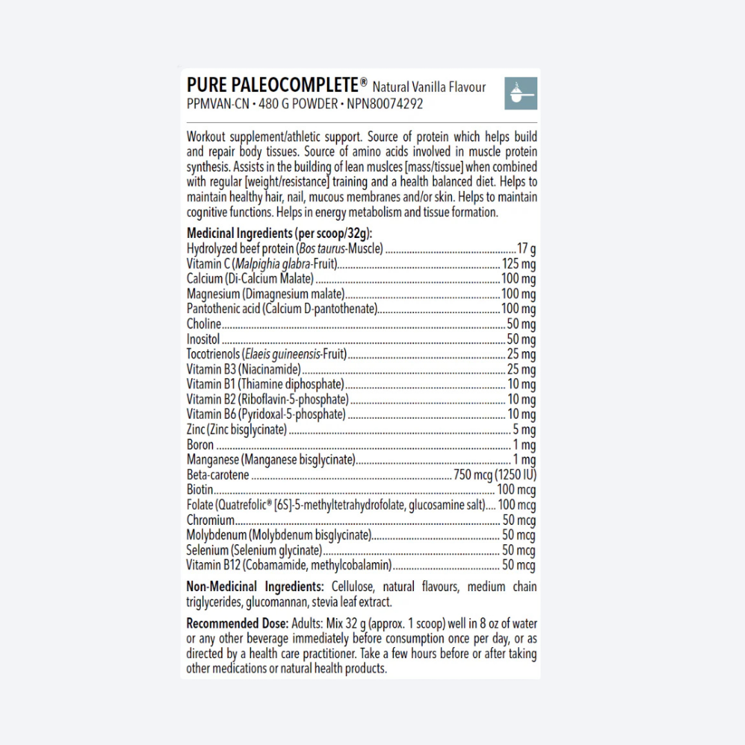 DFH | Pure PaleoComplete Protein