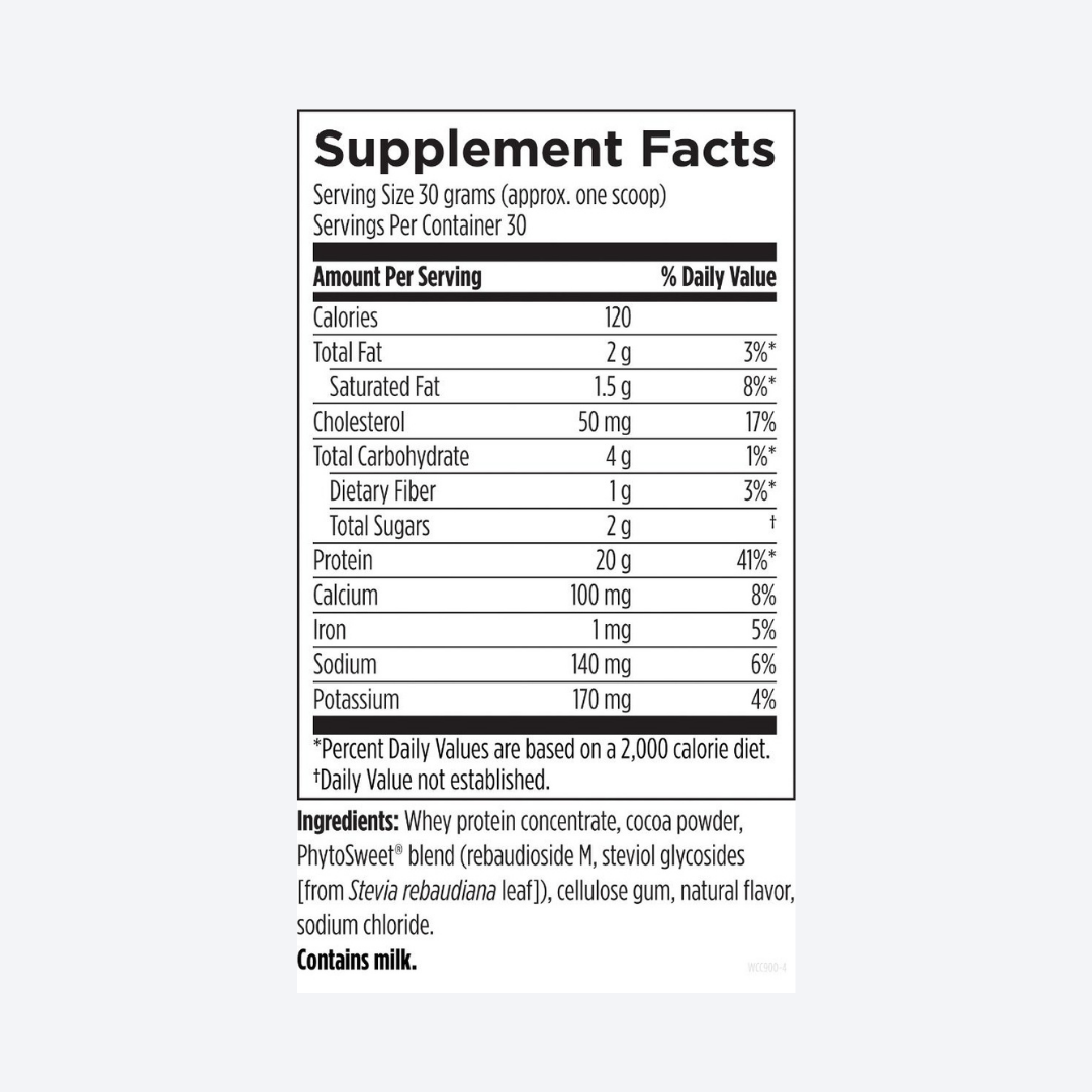 DFH | Whey Cool Grass Fed Whey Protein