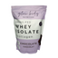 Glow Body Grass-Fed Whey Isolate Protein Collagen Chocolate