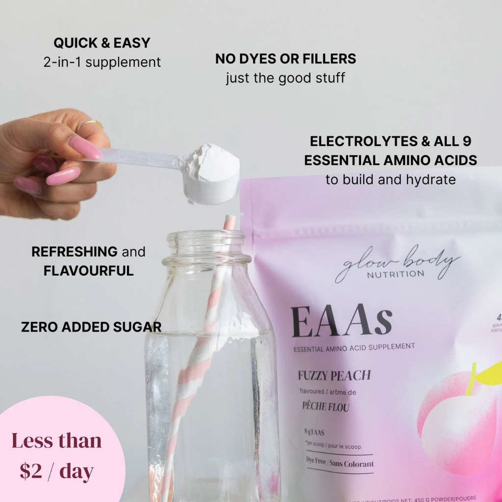Glow Body | Aminos