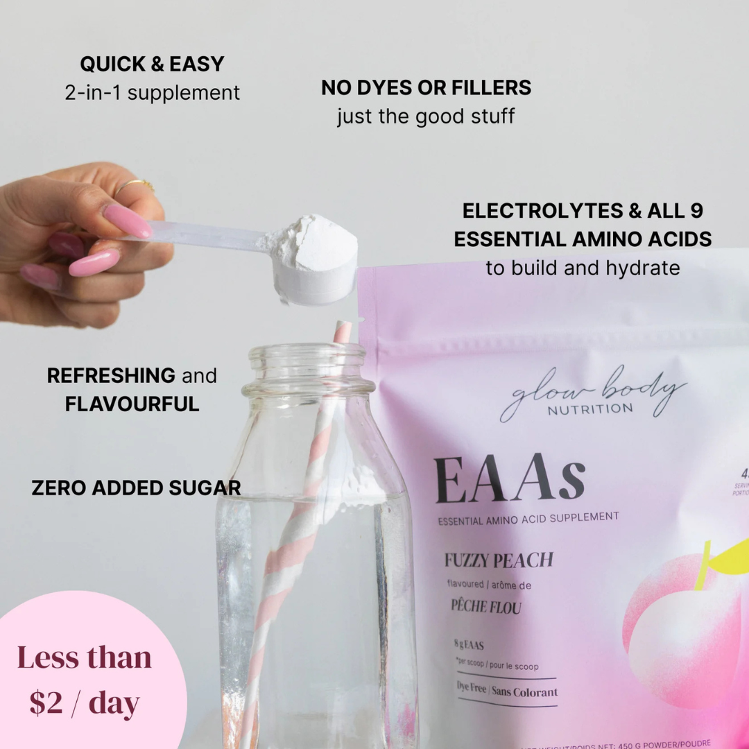 Glow Body | Aminos