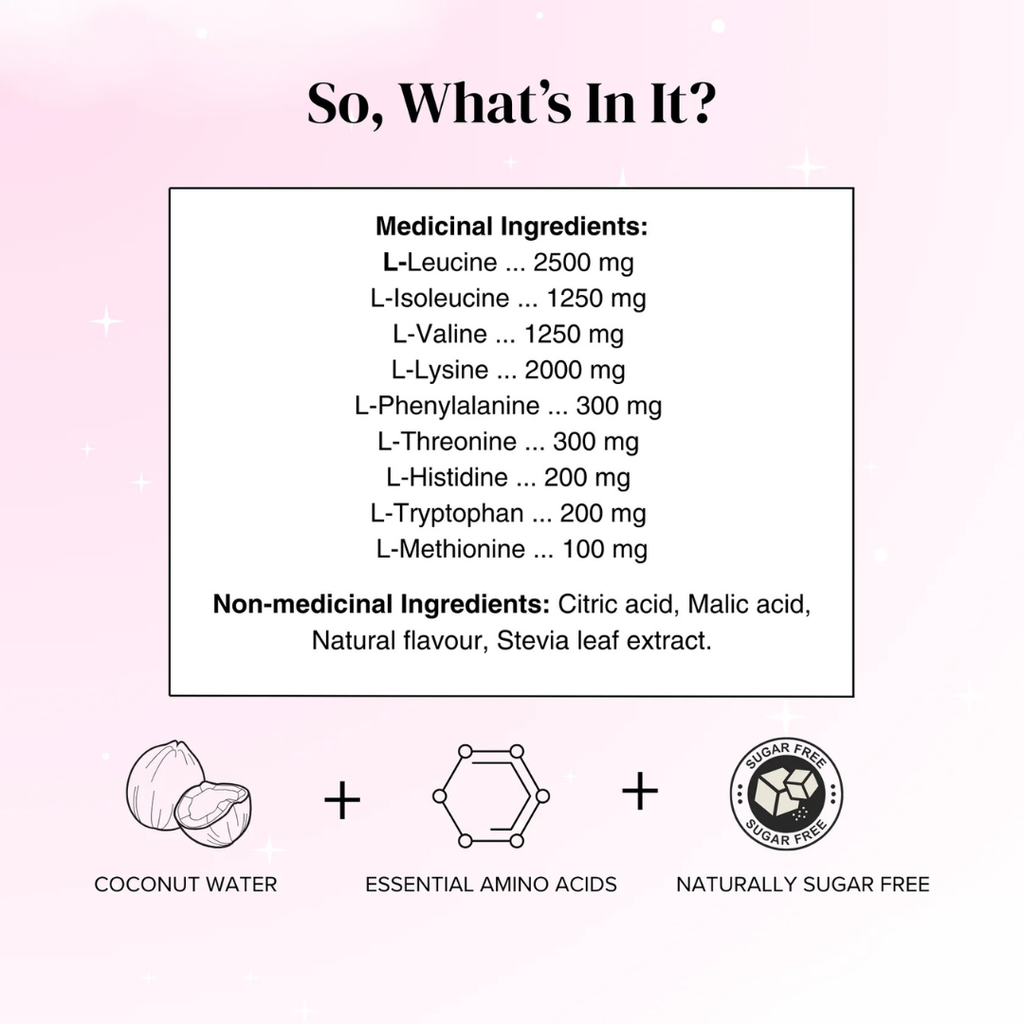Glow Body | Aminos