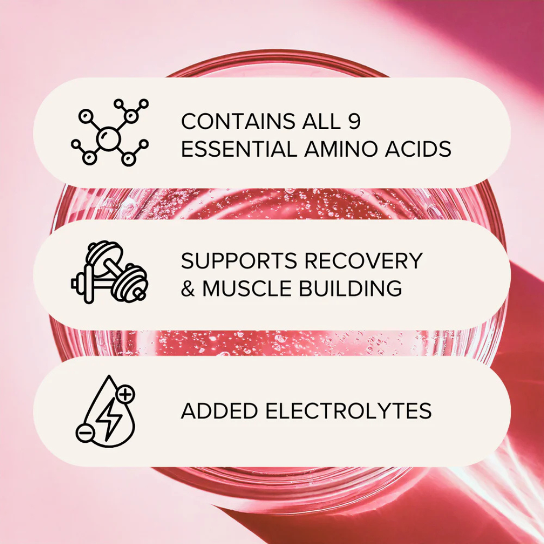 Glow Body | Aminos