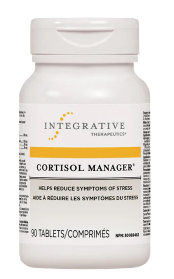 Integrative Therapeutics | Cortisol Manager