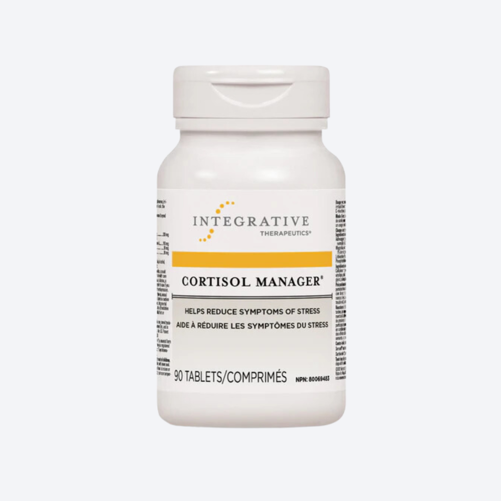 Integrative Therapeutics | Cortisol Manager