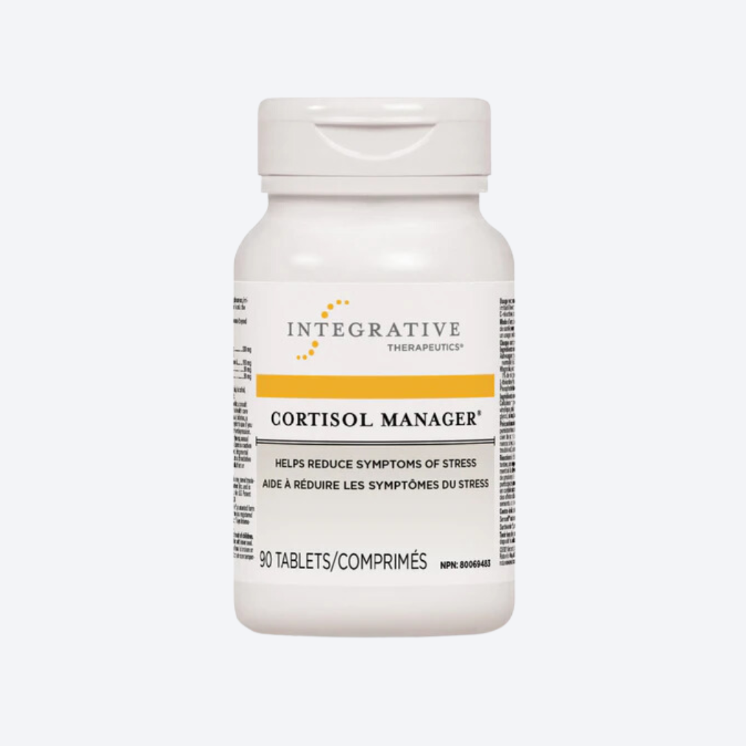 Integrative Therapeutics | Cortisol Manager