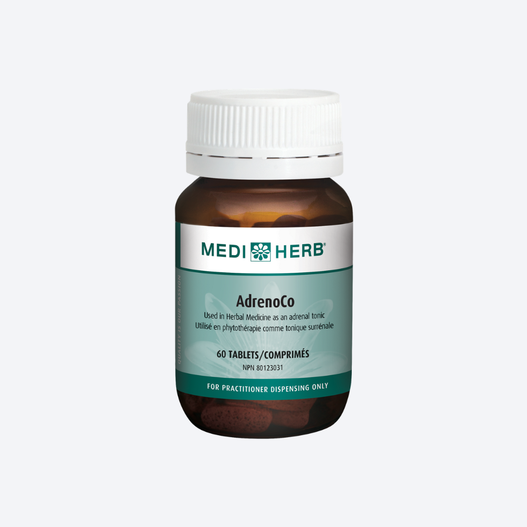 MediHerb | AdrenoCo 60s