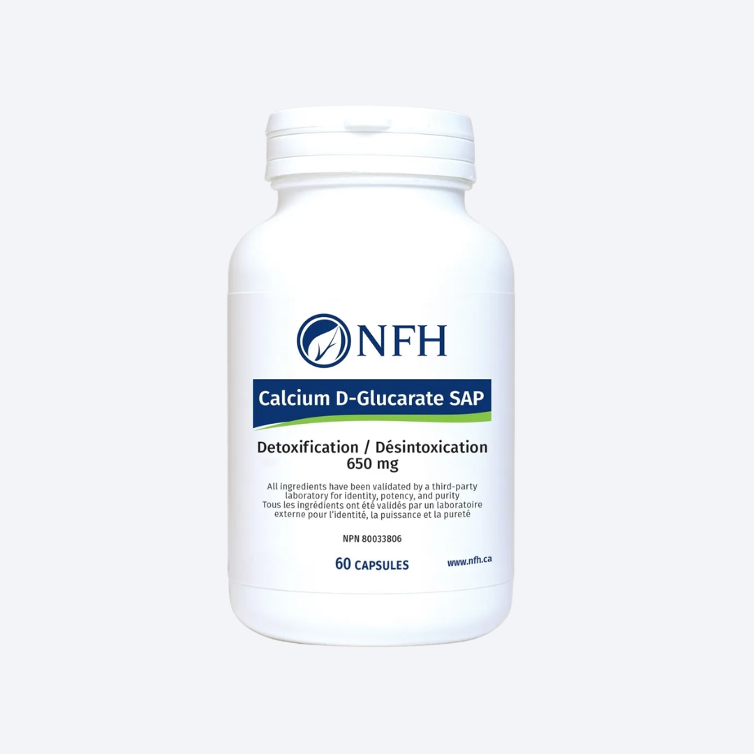 NFH | Calcium D-Glucarate SAP