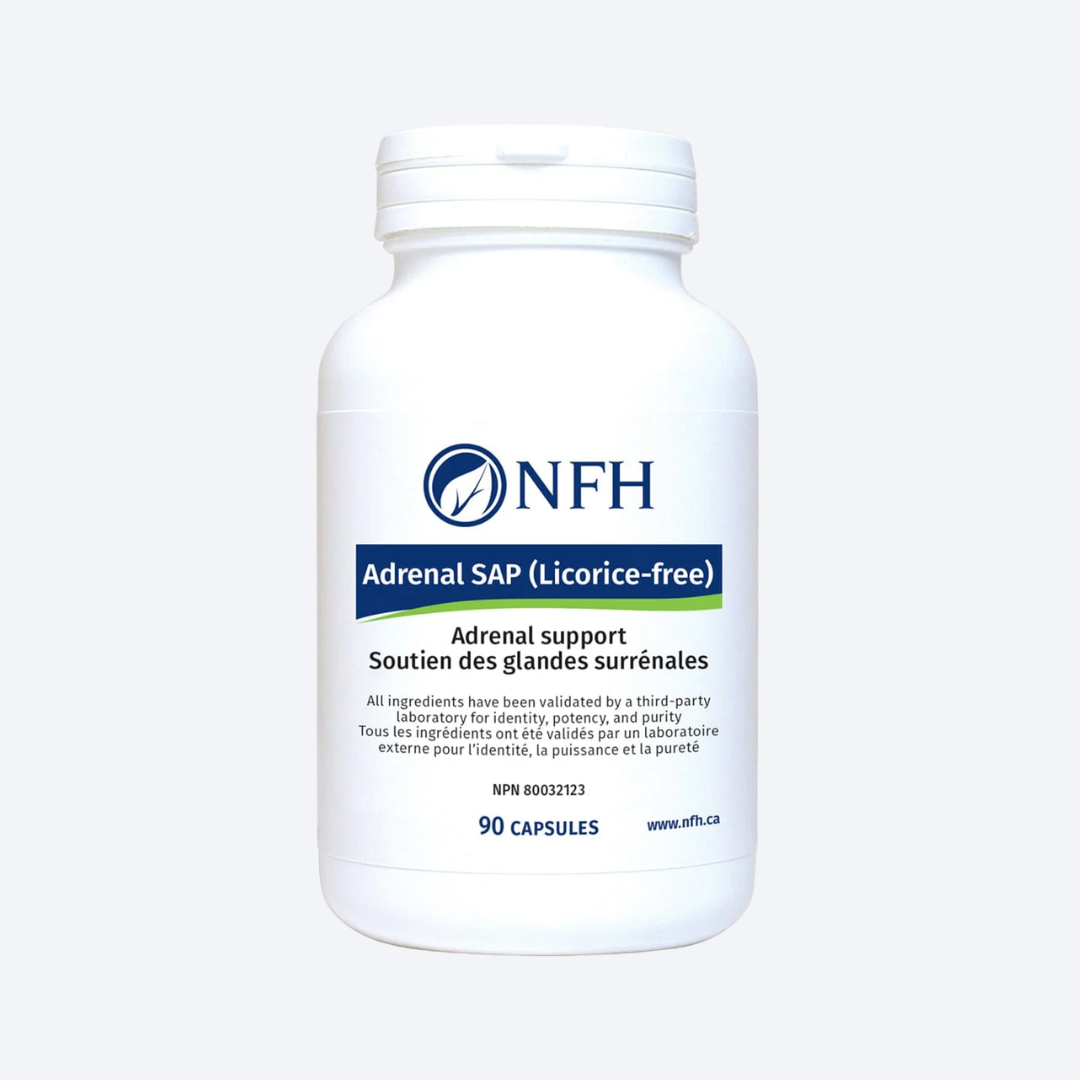 NFH | Adrenal SAP Licorice-free