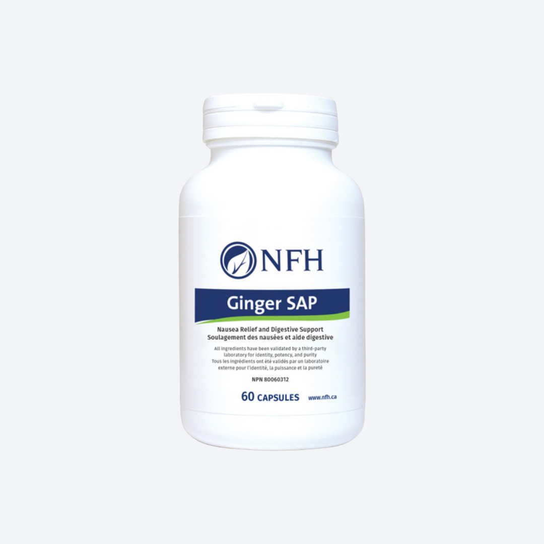 NFH | Ginger SAP