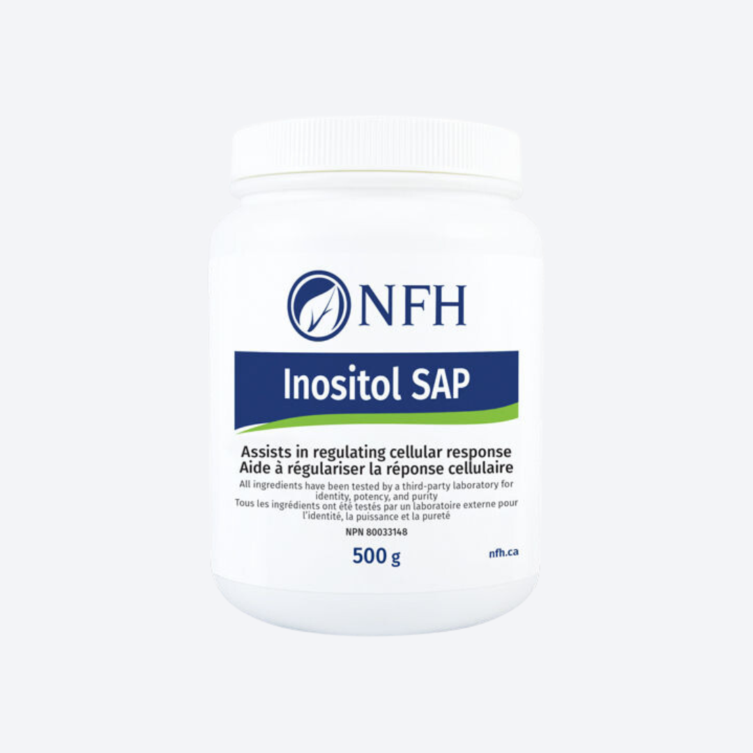 NFH | Inositol SAP 500g