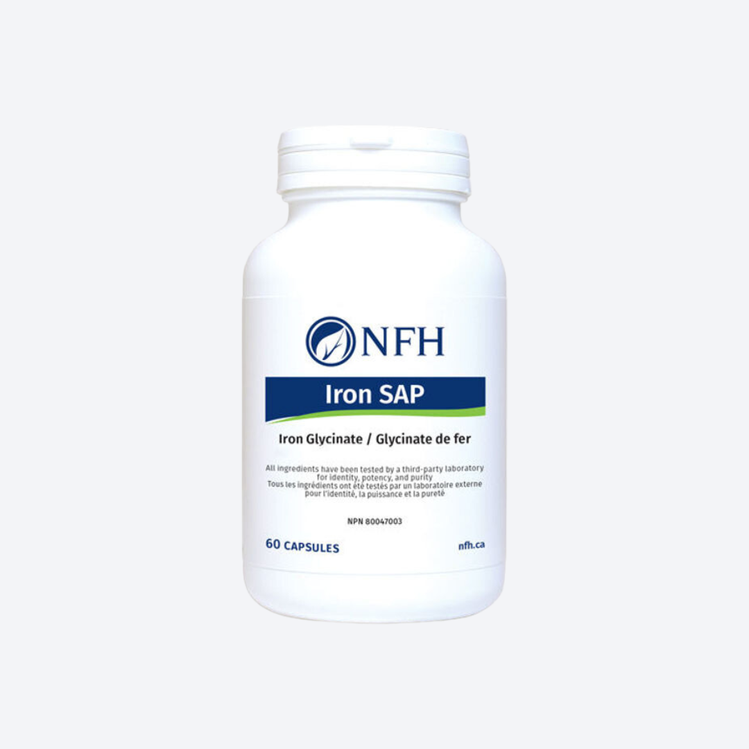 NFH | Iron SAP