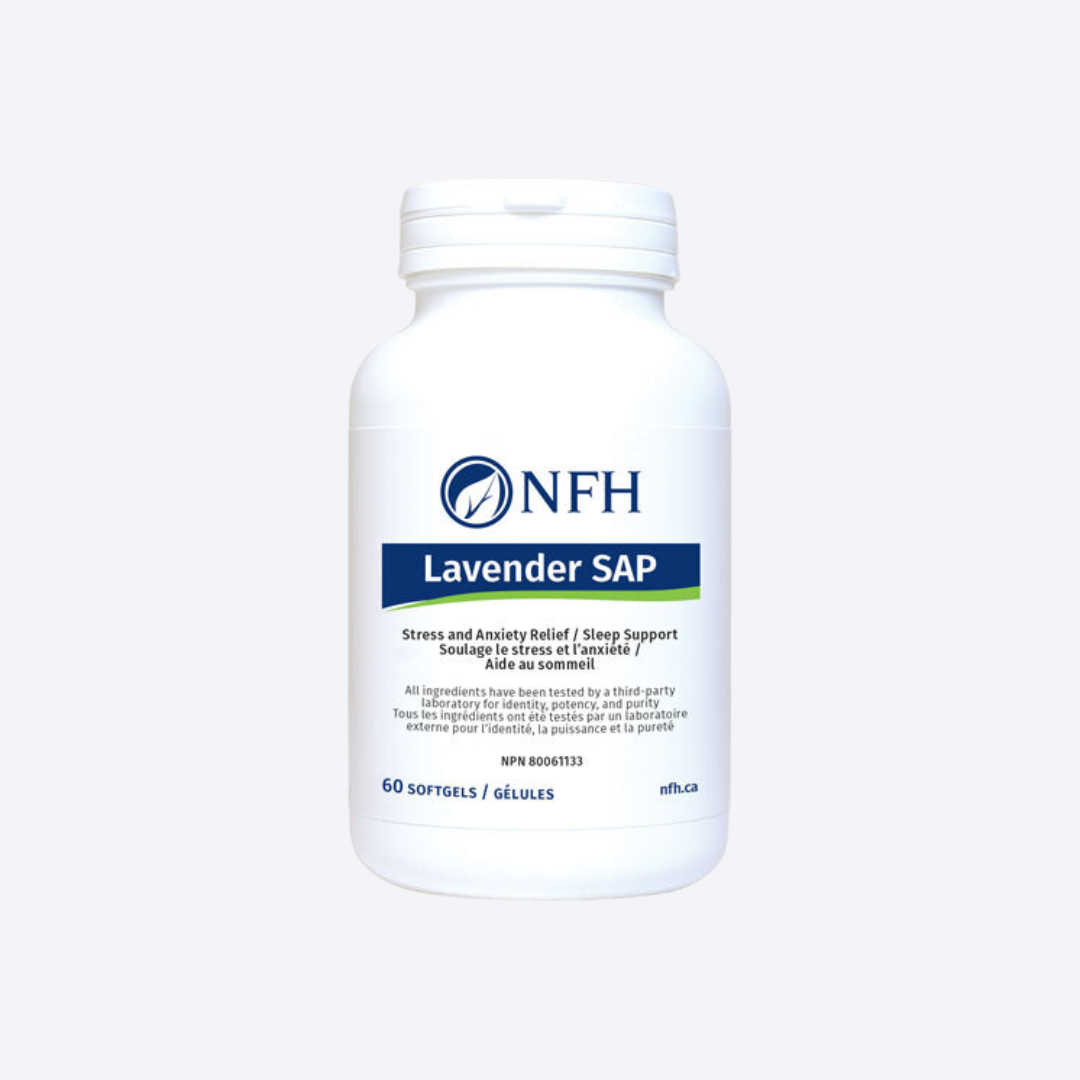 NFH | Lavender SAP