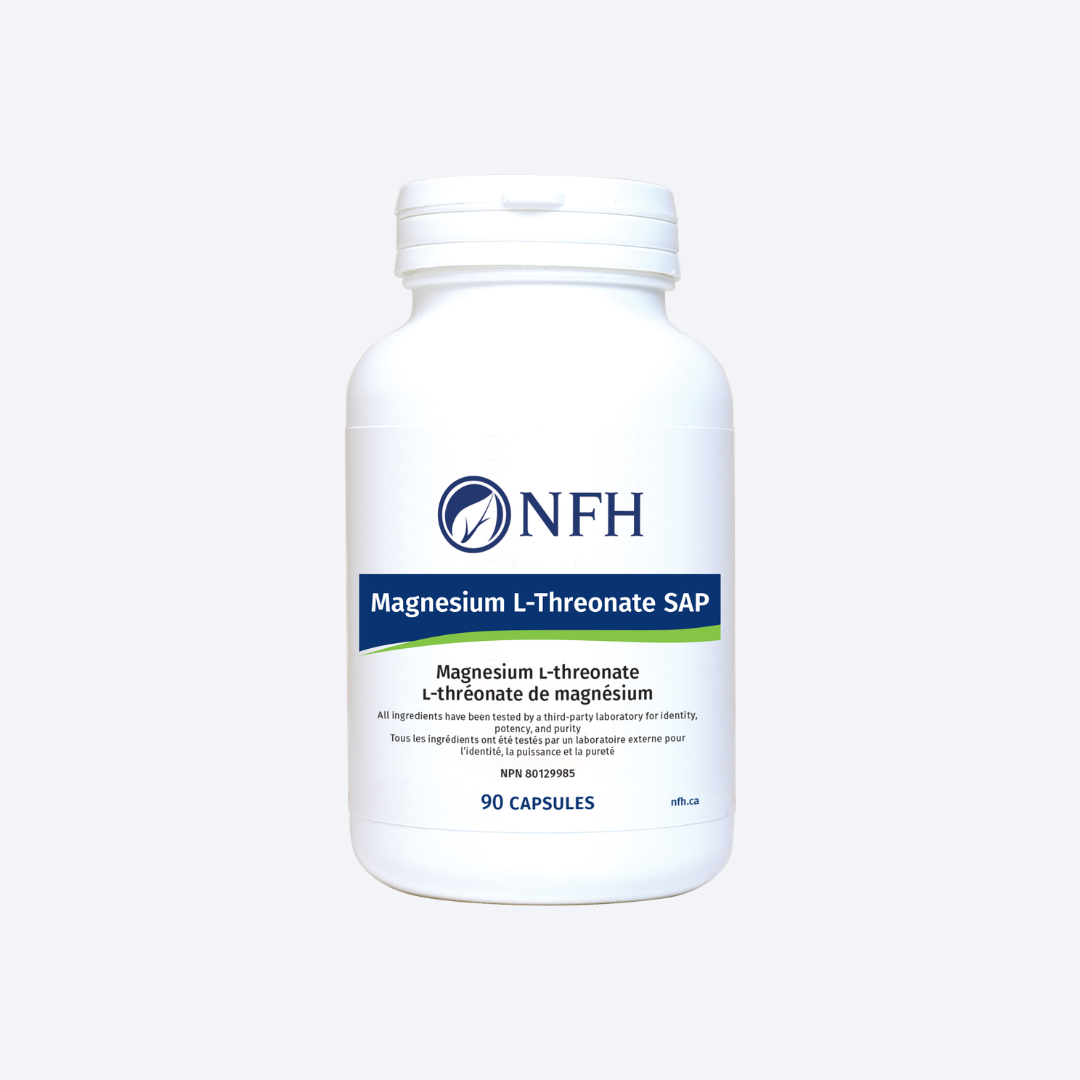 NFH | Magnesium L-Threonate