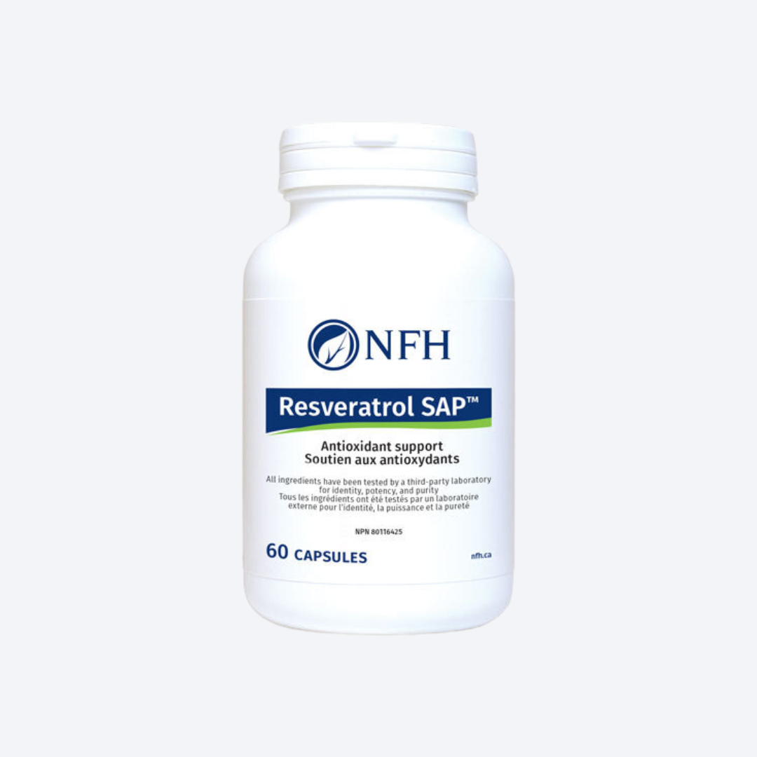 NFH | Resveratrol SAP