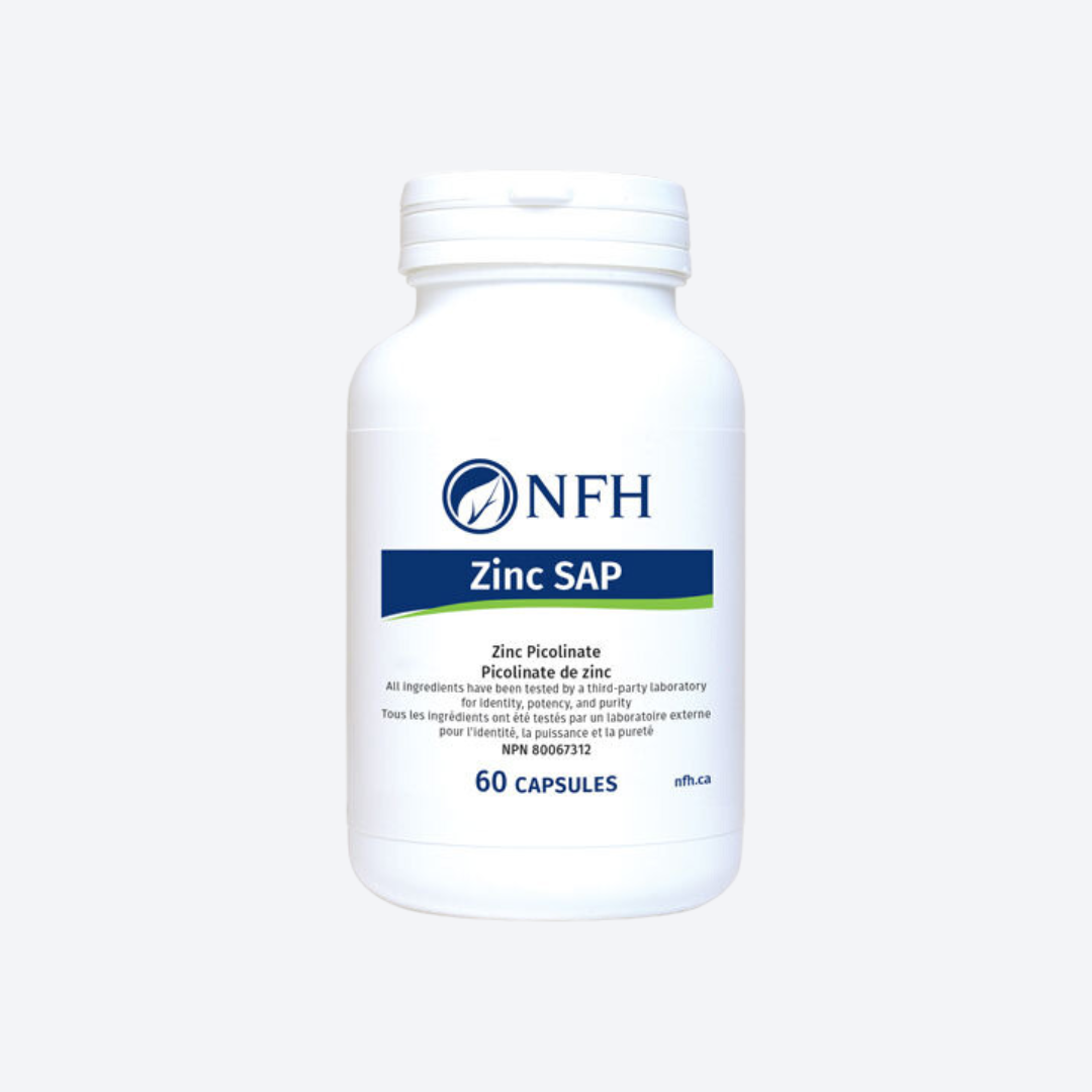 NFH | Zinc SAP