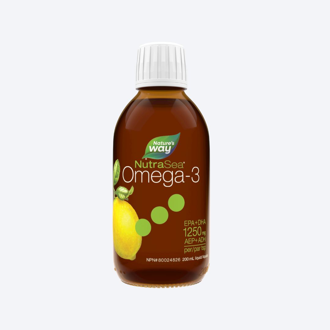 NutraSea | Omega-3