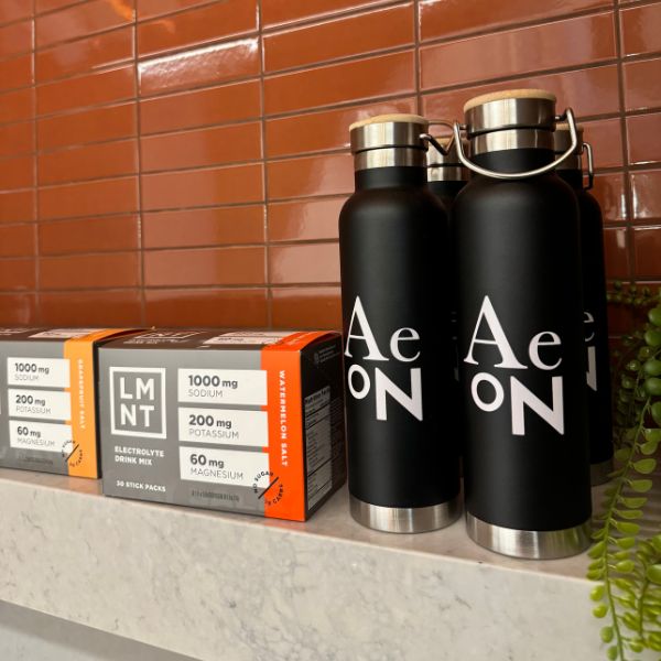 Aeon Water Bottle