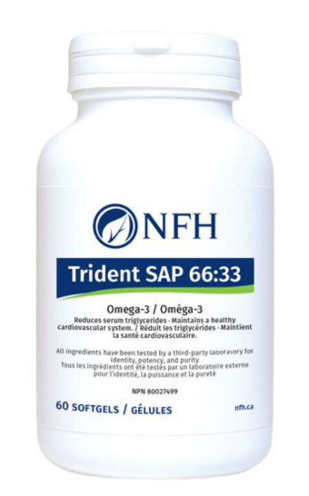 NFH | Trident Omega 3