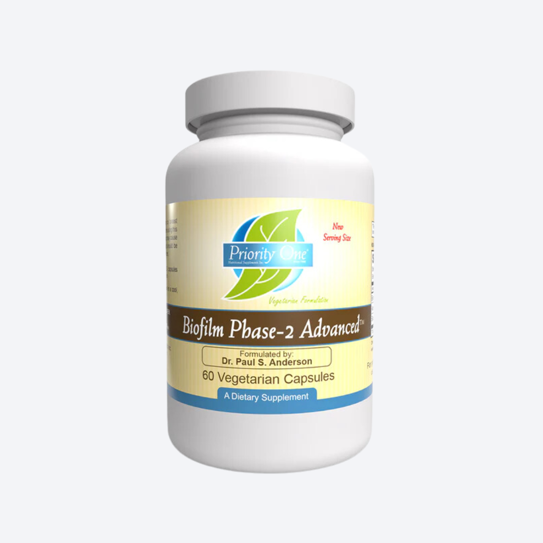 Priority One | Biofilm Phase-2 Advanced
