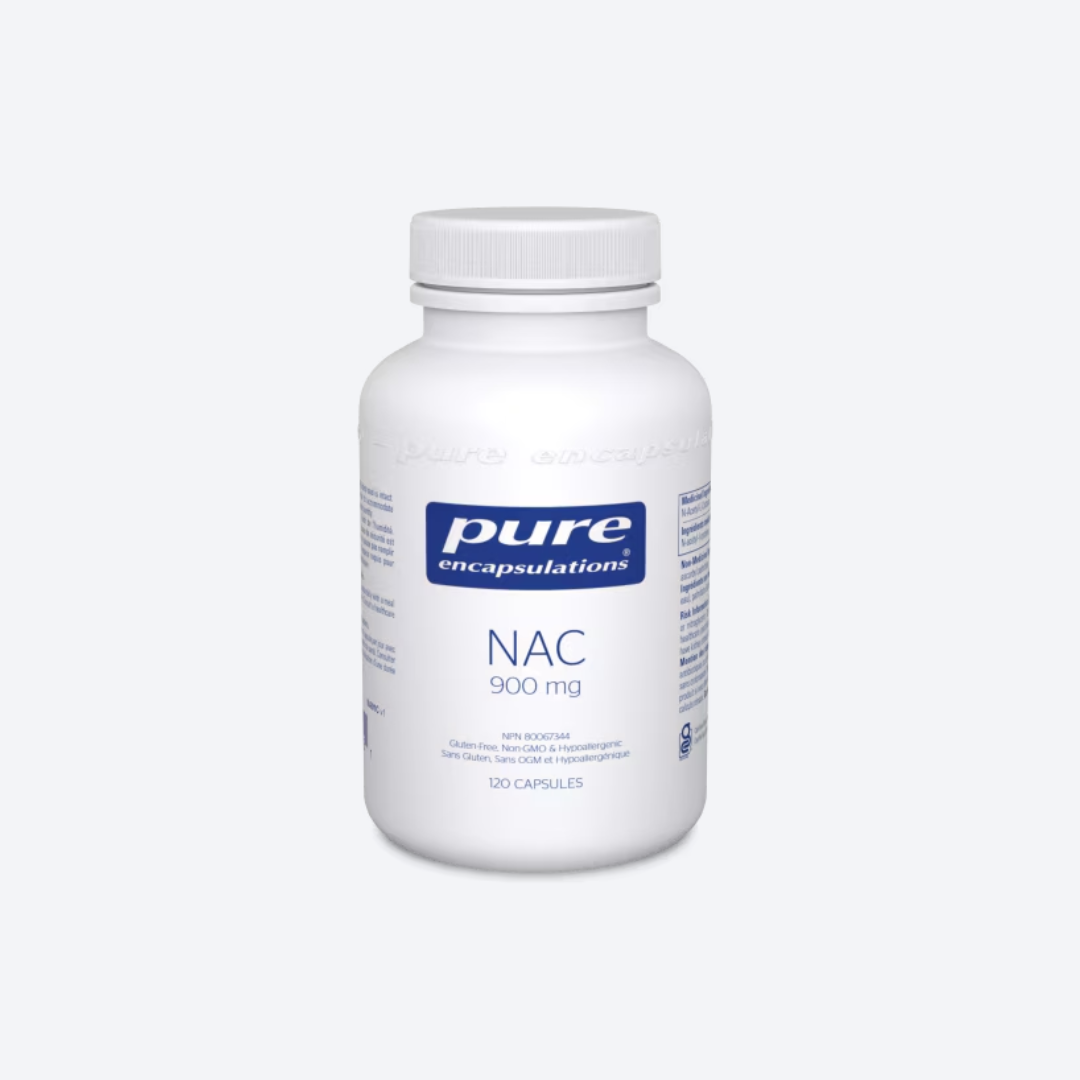 Pure Encapsulations | NAC 900mg