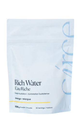 Rich Water | Electrolytes