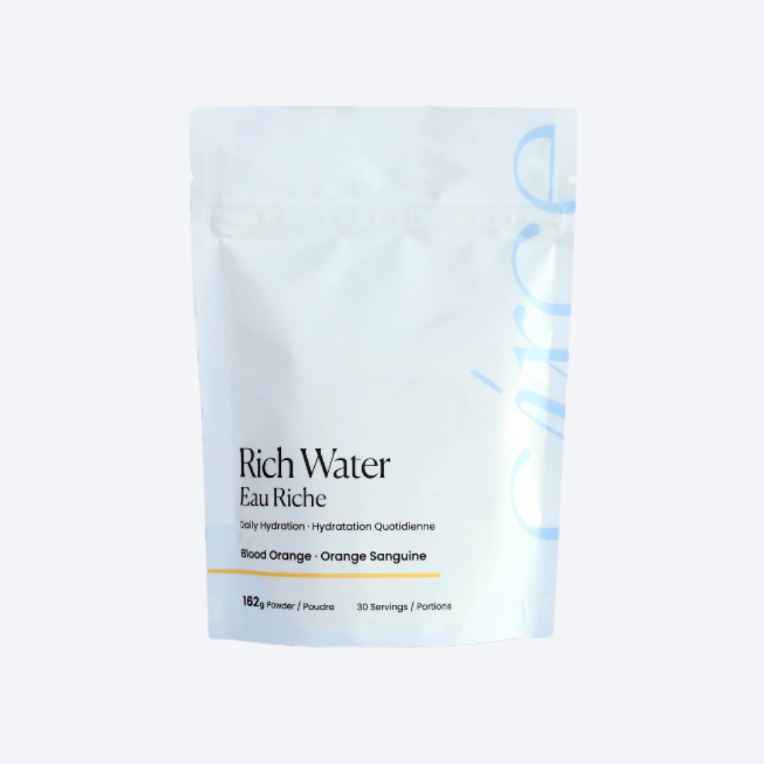 Rich Water | Electrolytes