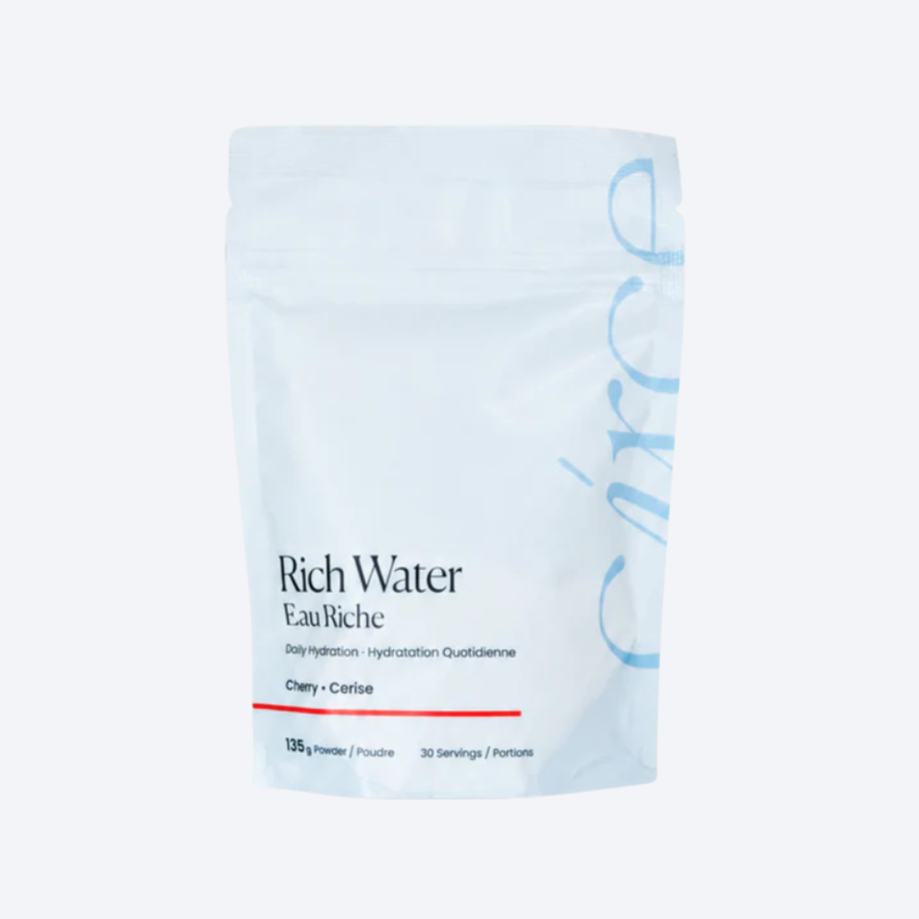 Rich Water | Electrolytes