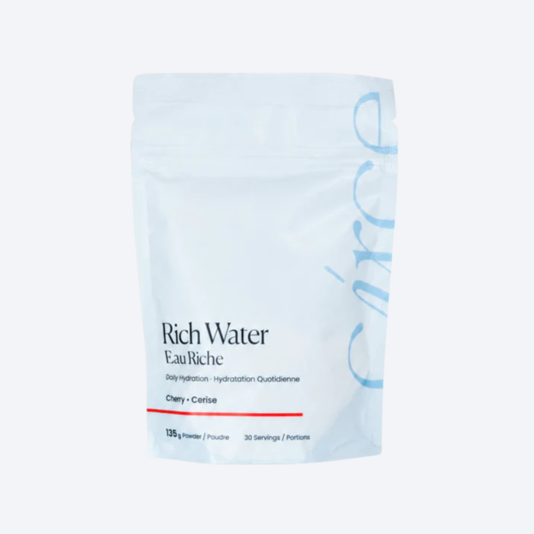 Rich Water | Electrolytes