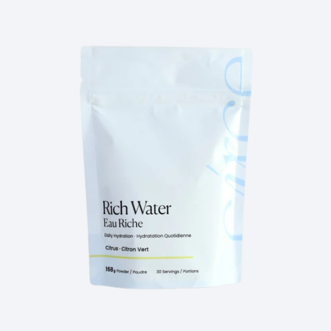 Rich Water | Electrolytes